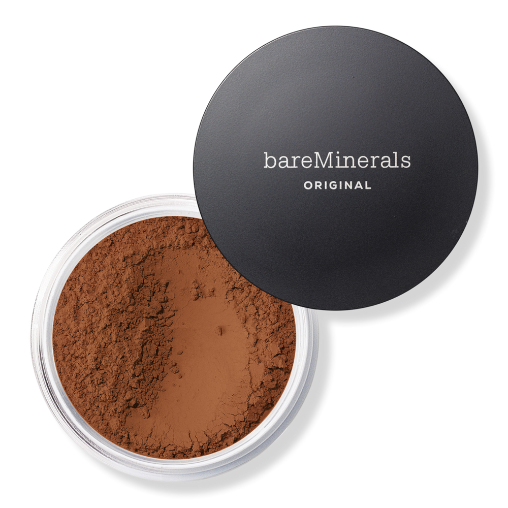 Bareminerals Original Loose Talc-free Mineral Powder Foundation Spf 15 - Warm Deep 27