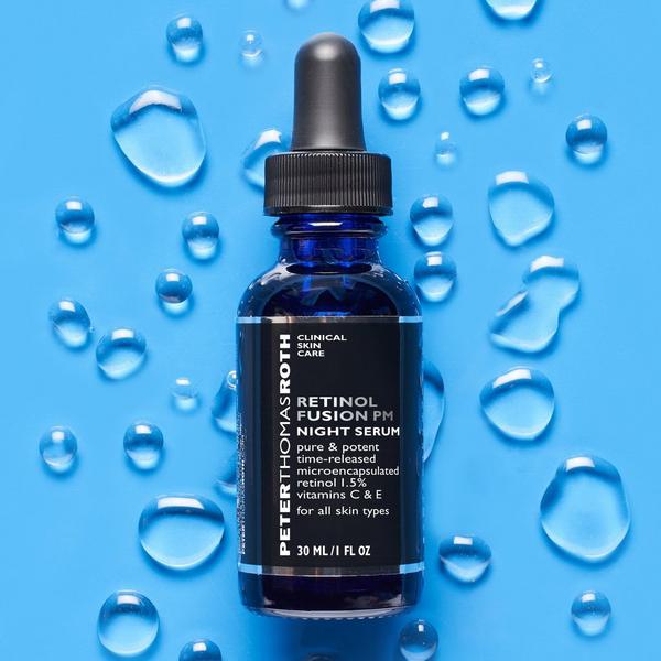 Peter Thomas Roth Retinol Fusion PM Night Serum #3