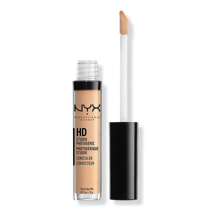 HD Concealer Wand Medium Coverage Under Eye Concealer NYX