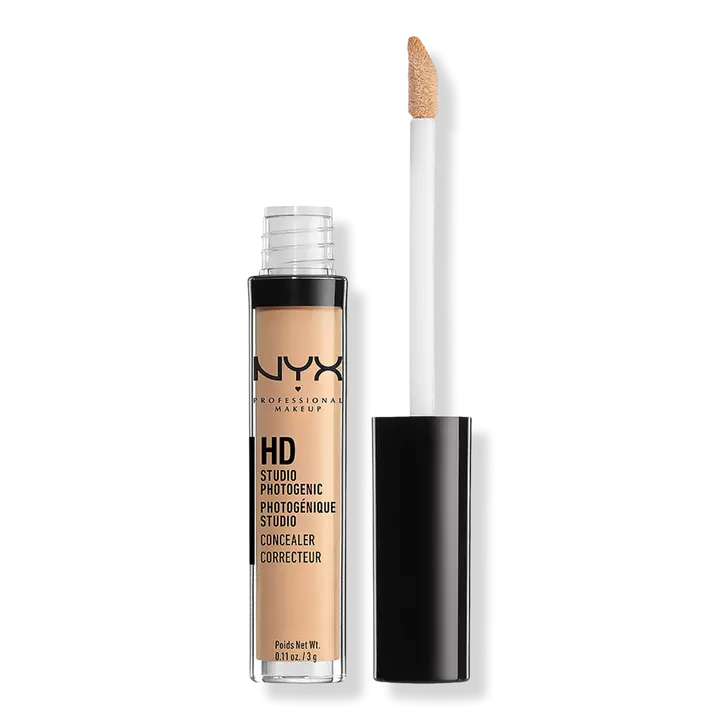 NYX Professional Makeup HD Concealer Wand Medium Coverage Under Eye Concealer