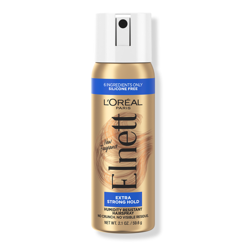 L'Oréal Satin Extra Strong Hold Hair Spray Ulta Beauty