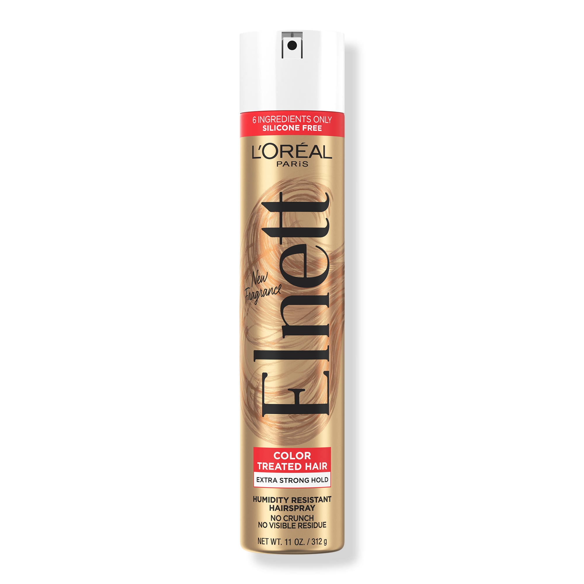 L'Oréal Elnett Extra Strong Hold UV Hairspray #1