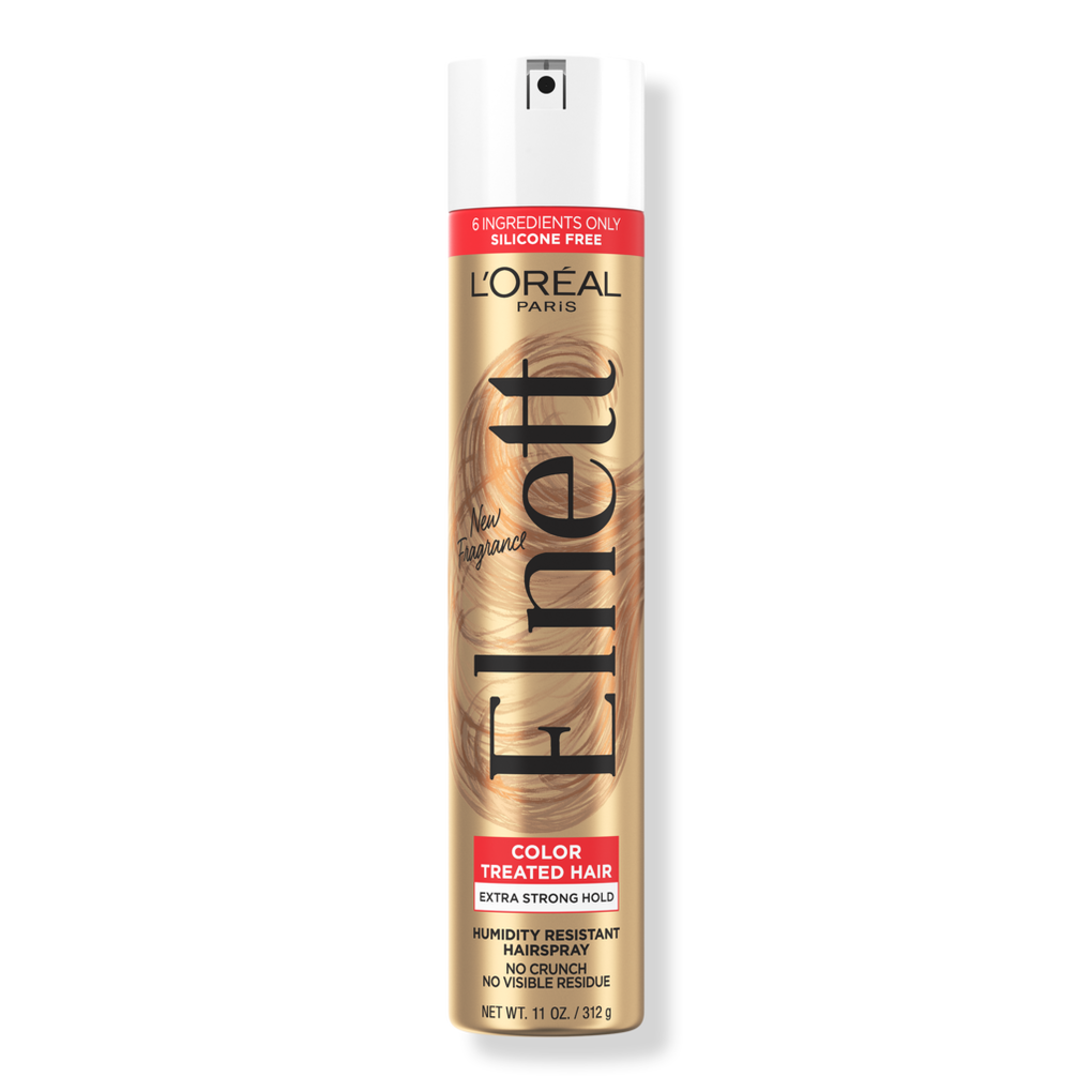 Elnett Satin Extra Strong Hold UV Hair Spray - L'Oréal