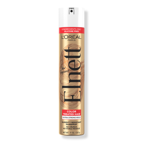 L'Oréal Satin Extra Strong Hold UV Hair Spray Ulta Beauty