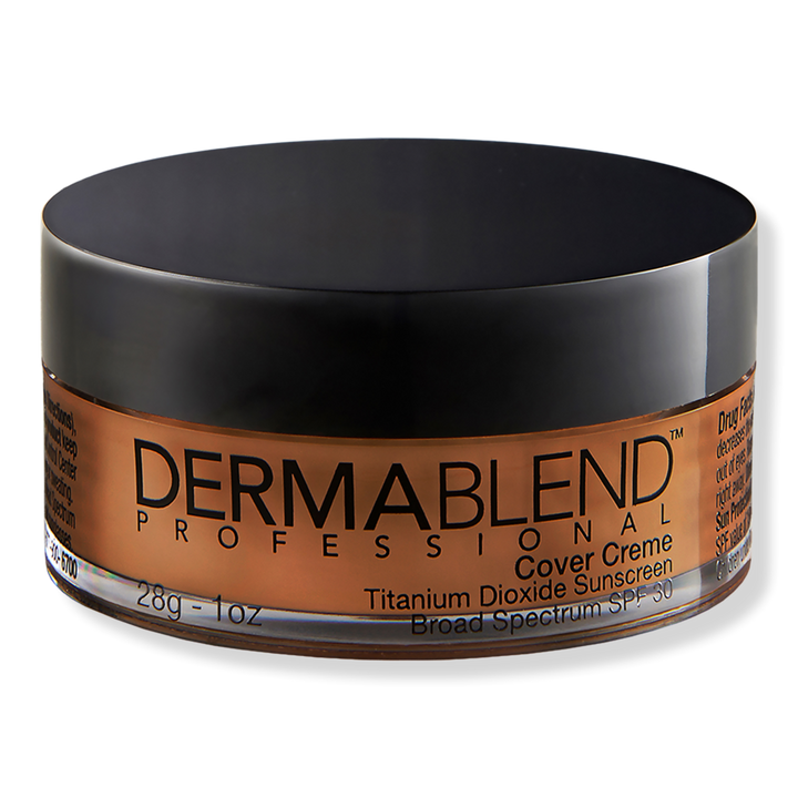 Dermablend Cover Creme Full Coverage Foundation #1