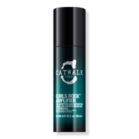 Catwalk Curls Rock Amplifier for Definition and Seperation