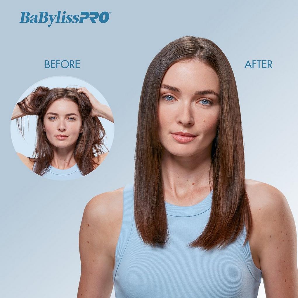 BaBylissPRO® Nano Titanium™ 1 Ultra-Thin Straightener