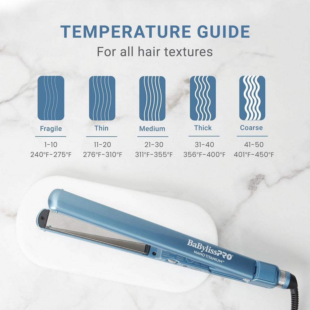 Nano Titanium Ultra-Thin Straightening Iron