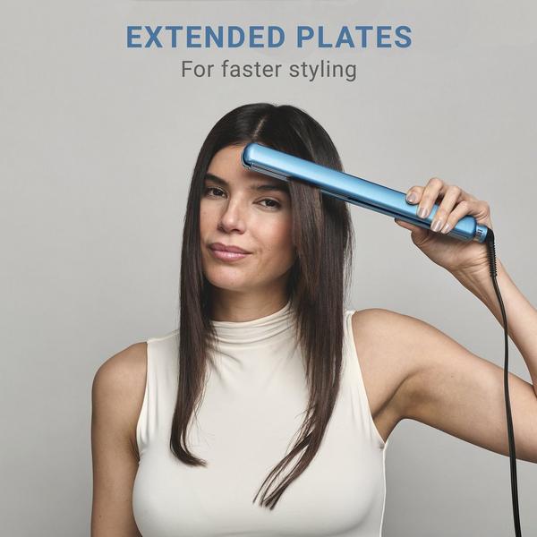 BaBylissPRO Nano Titanium Ultra-Thin Straightening Iron #8