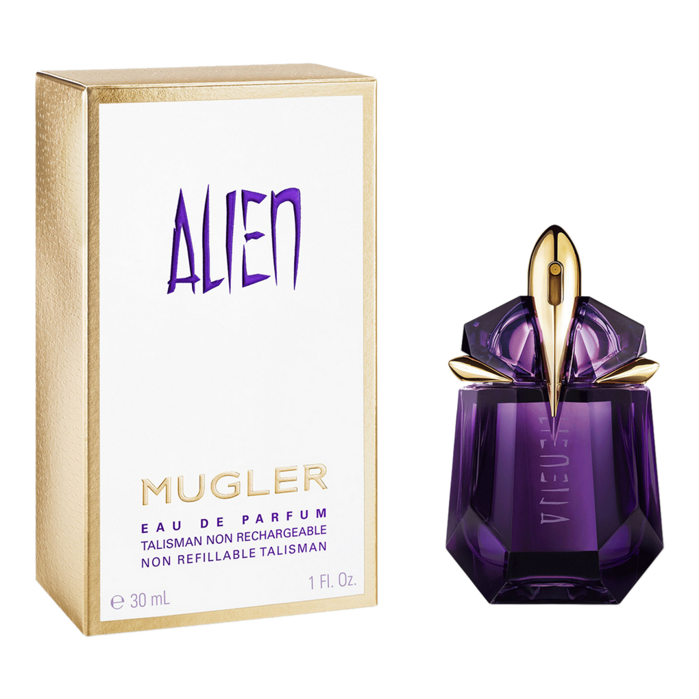 3614274102109 - Donna - corpoecapelli - Thierry Mugler Alien Confezione  Regalo Donna Profumo Edp Ricaricabile Latte Corp