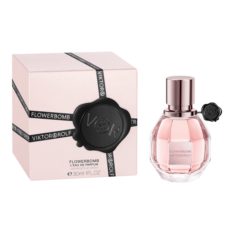 Viktor & Rolf Flowerbomb Eau de Parfum Spray 1 oz.