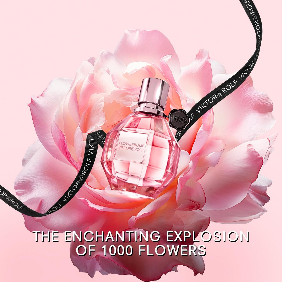 Flowerbomb Eau de Parfum Travel Size Perfume
