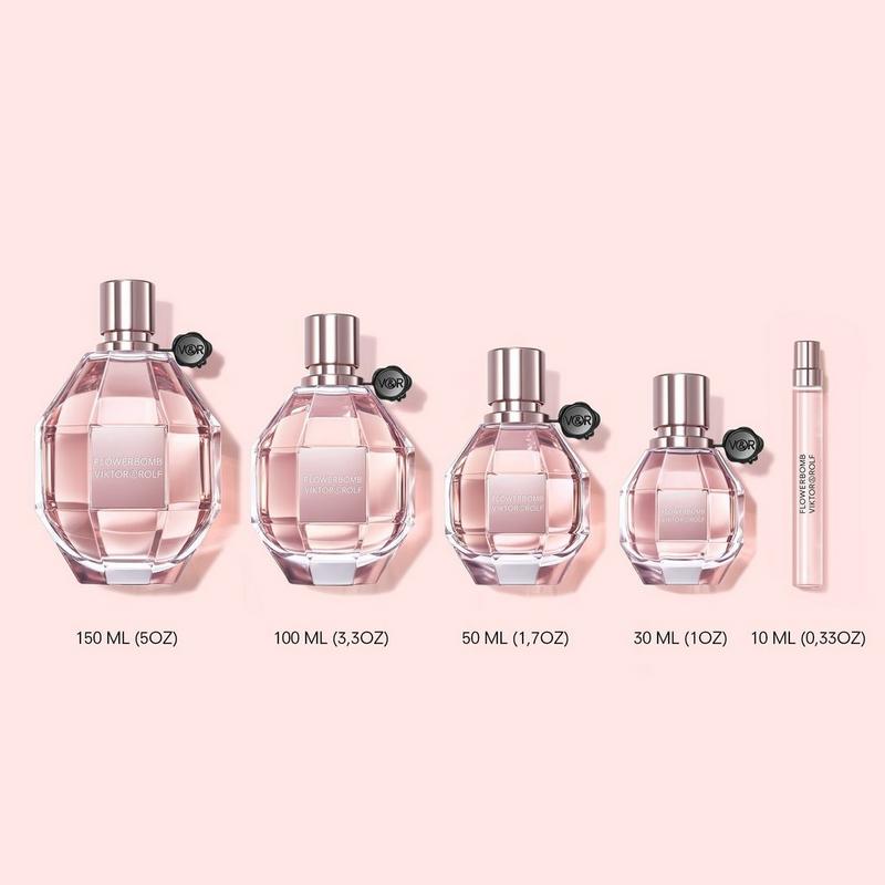 Viktor&Rolf Flowerbomb Eau de Parfum #7