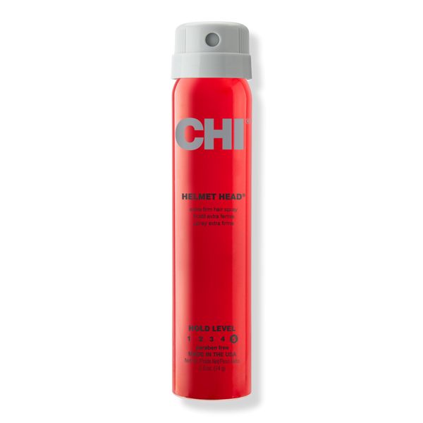 Chi Travel Size Helmet Head Extra Firm Hairspray #1