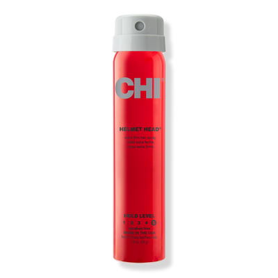 Chi Travel Size Helmet Head Extra Firm Hairspray