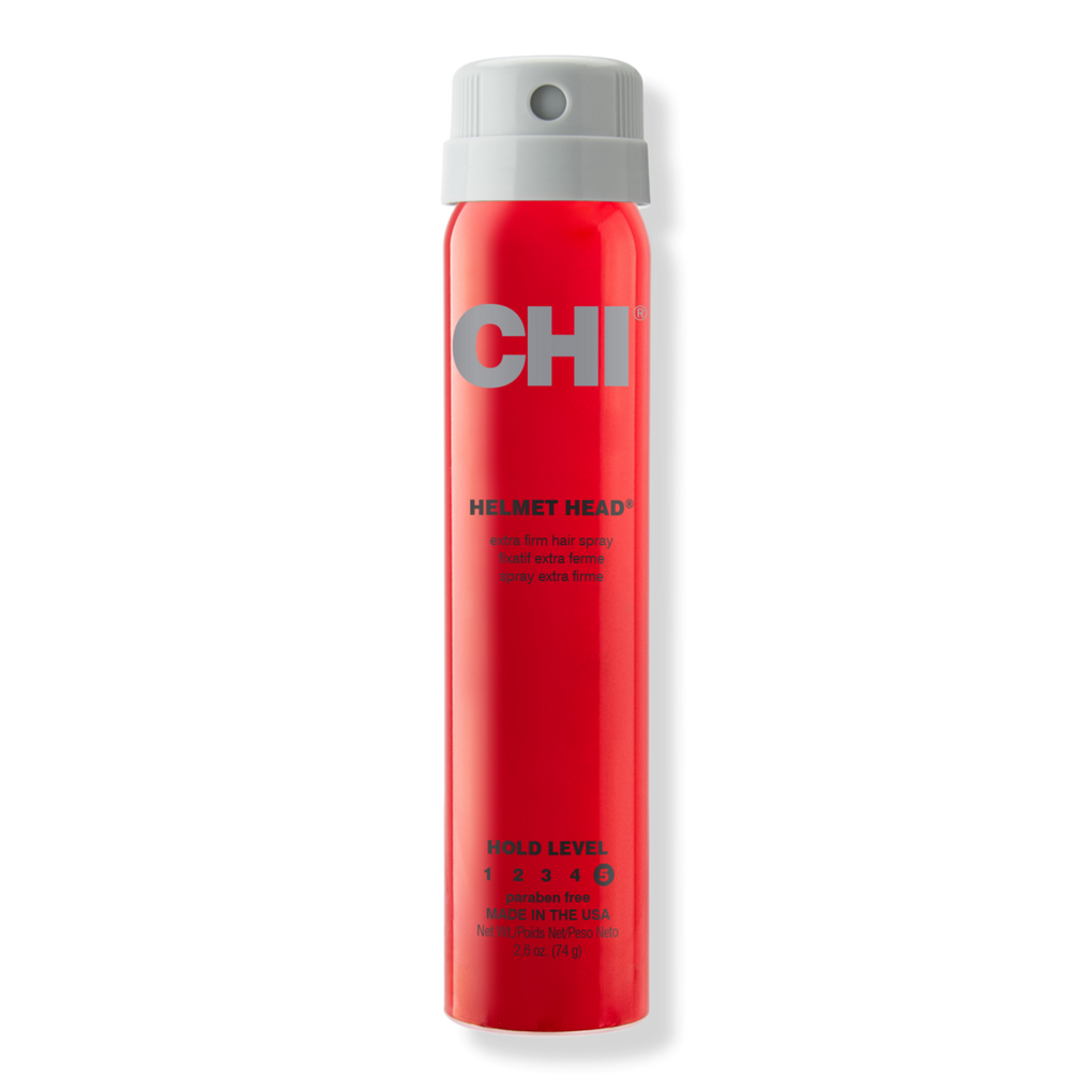 Chi Helmet Head Extra Firm Hair Spray - 2.6 oz