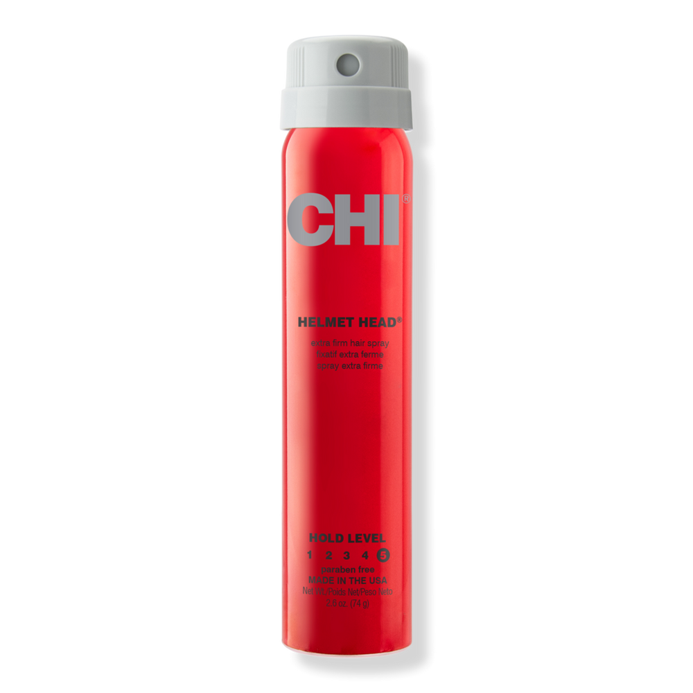Chi Travel Size Helmet Head Extra Firm Hairspray
