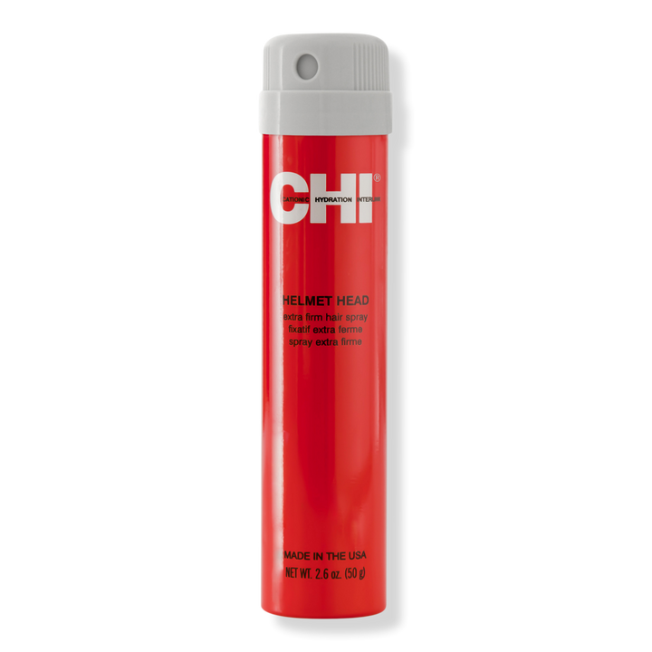 Chi Travel Size Helmet Head Extra Firm Hairspray #1