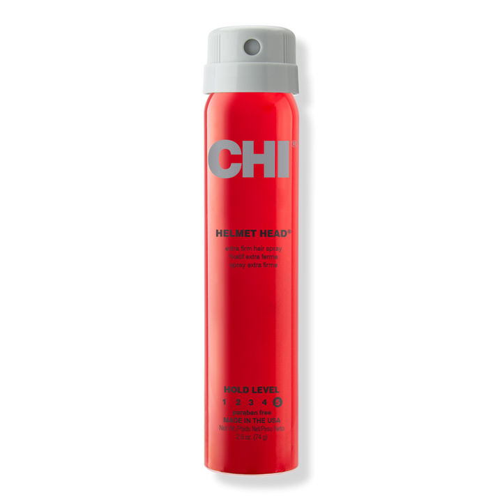 Chi Travel Size Helmet Head Extra Firm Hairspray #1