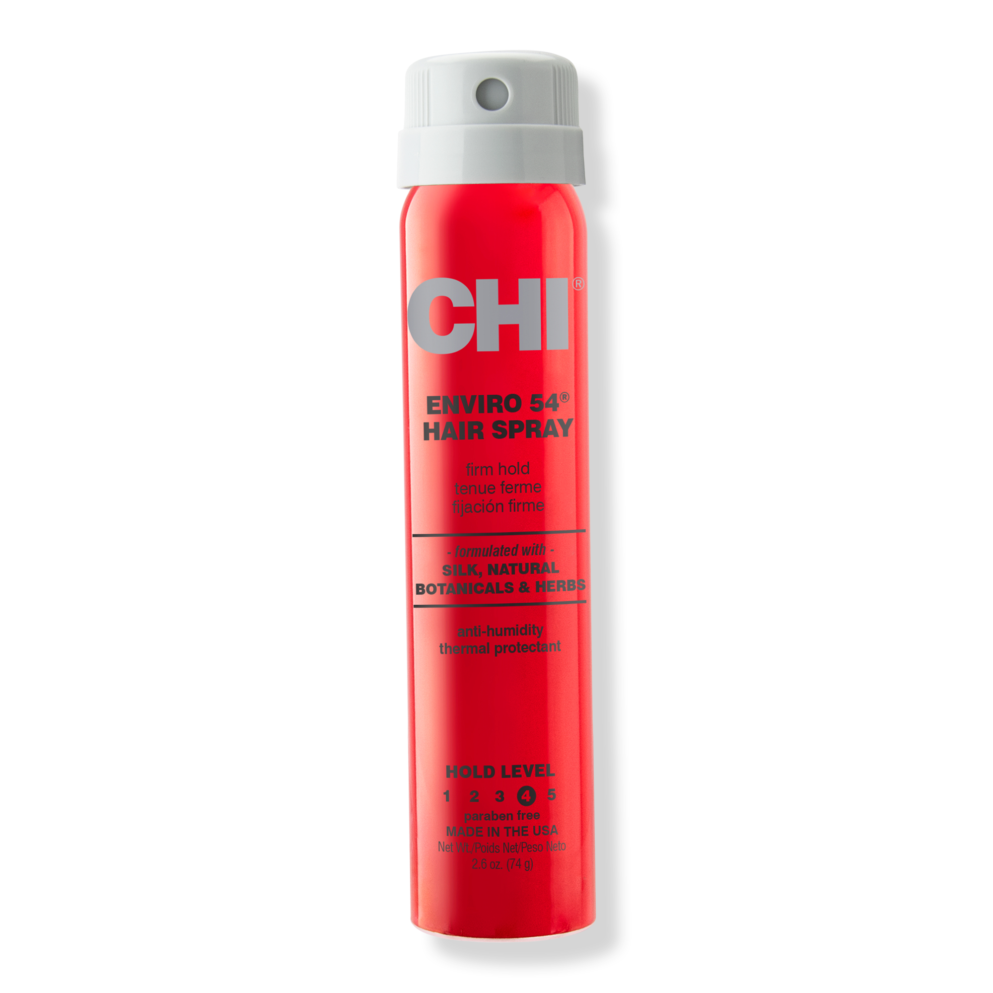 Chi Travel Size Enviro 54 Hairspray Firm Hold #1