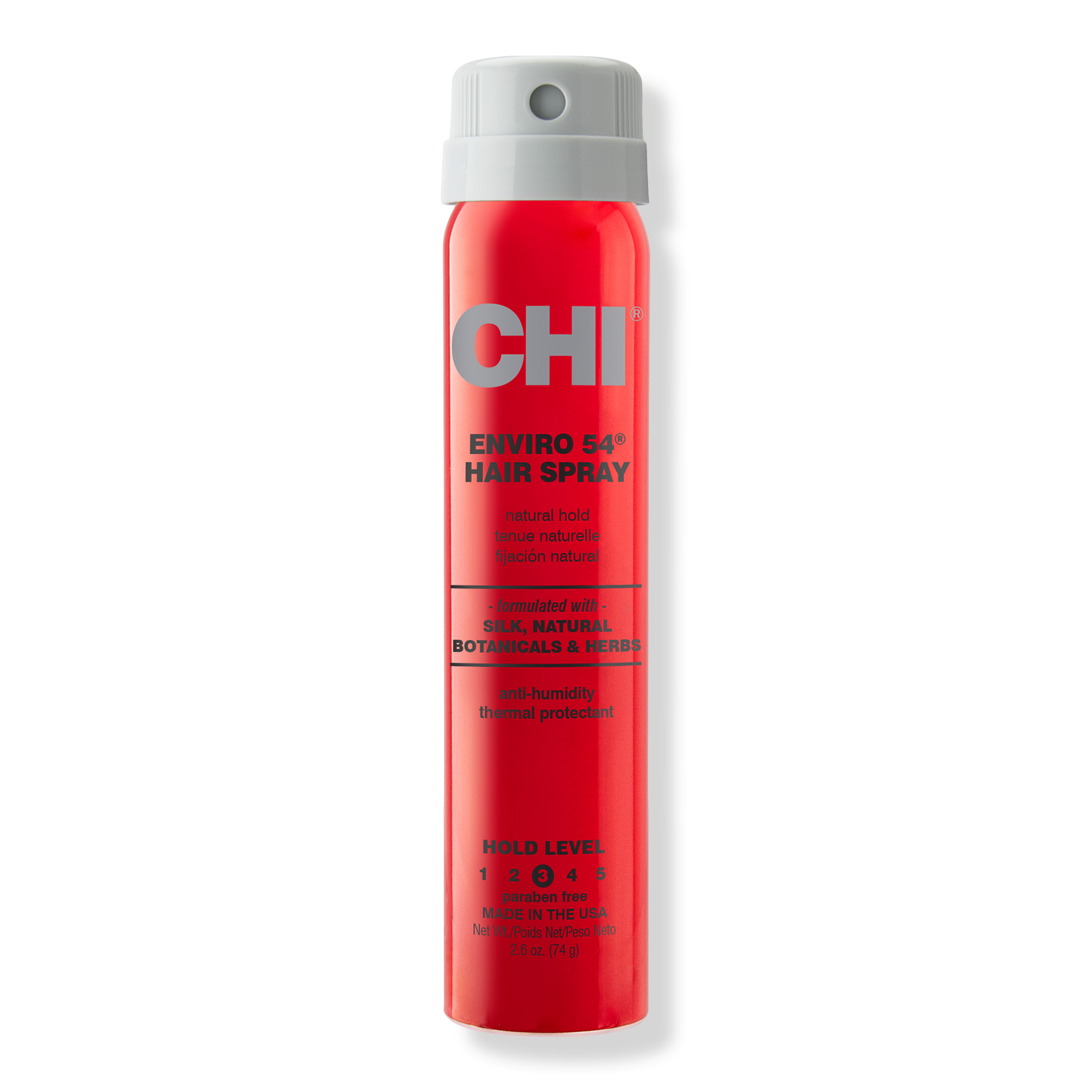 Chi Travel Size Enviro 54 Hairspray Natural Hold #1