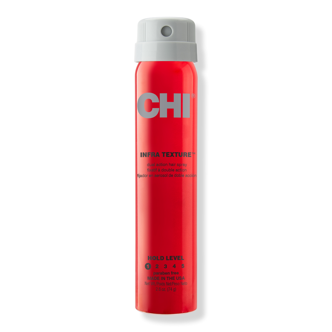 Chi Travel Size Infra Texture Dual Action Hairspray #1