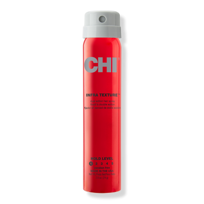 Chi Travel Size Infra Texture Dual Action Hairspray