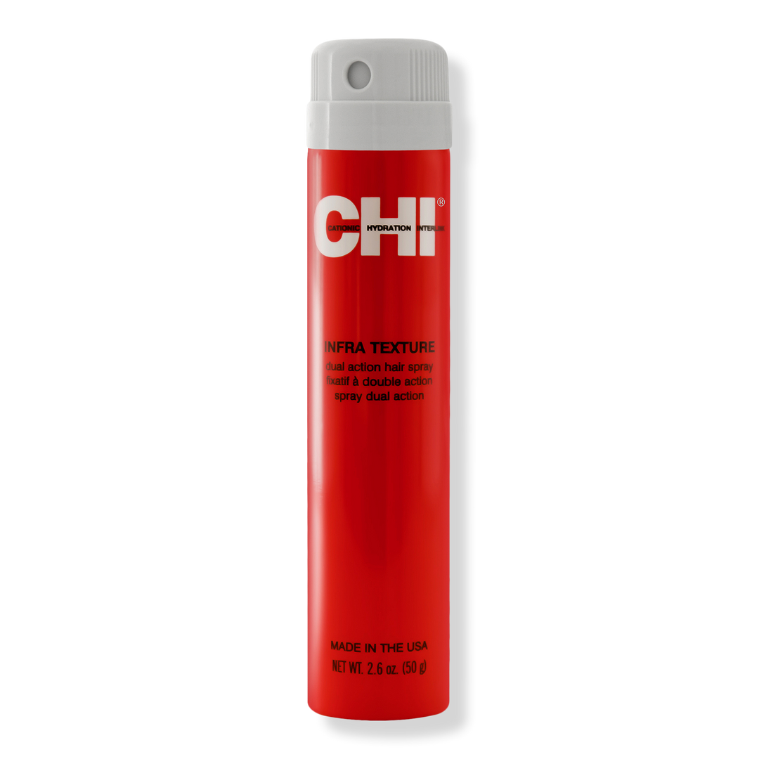 Chi Travel Size Infra Texture Dual Action Hairspray #1