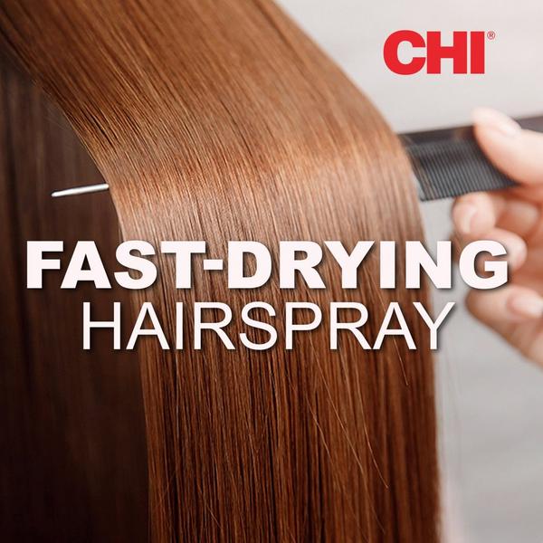 Chi Travel Size Infra Texture Dual Action Hairspray #4