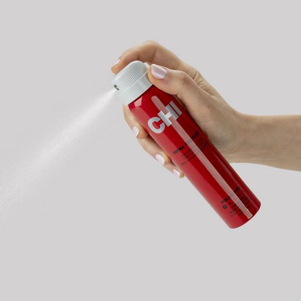 Chi Travel Size Infra Texture Dual Action Hairspray #5