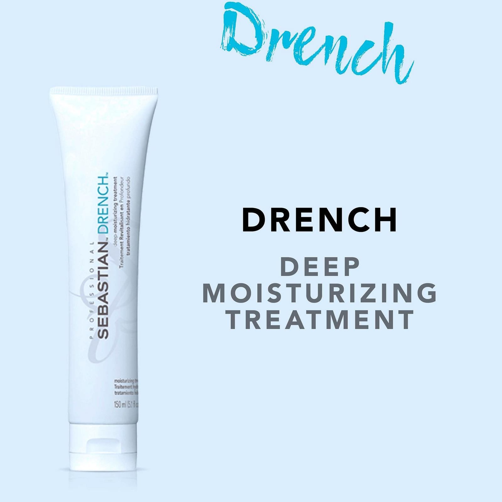 Sebastian Drench Deep Moisturising Treatment