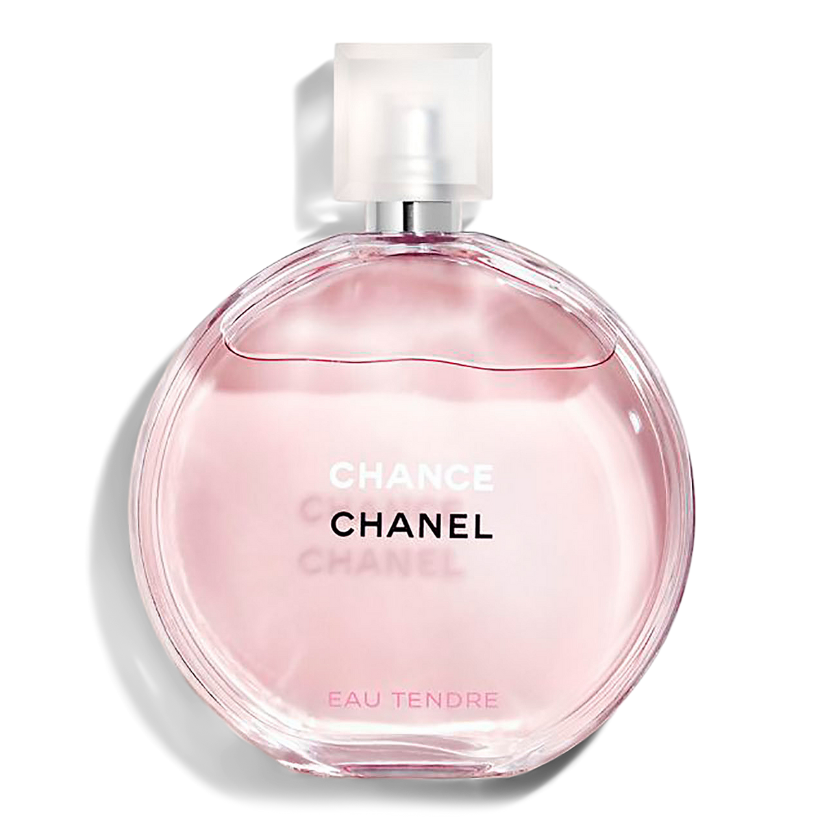 Chanel Chance Eau Tendre Eau De Toilette Spray 1.7 oz bottle