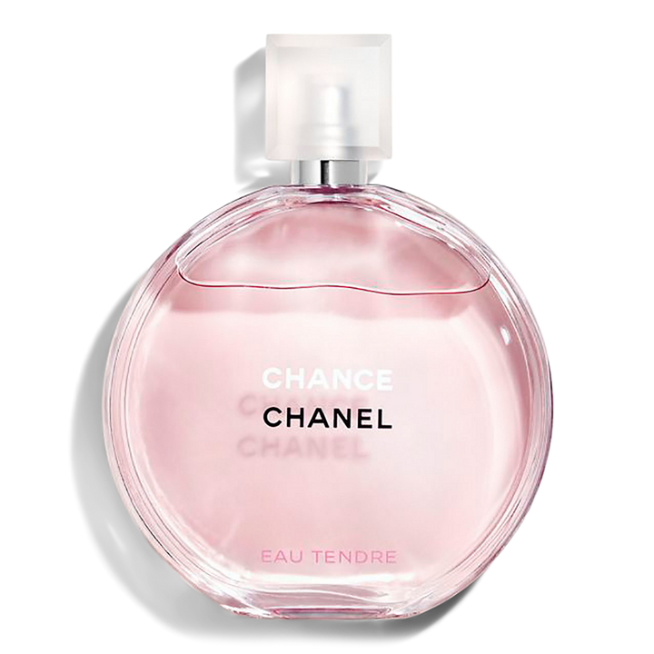 Chanel chance perfume green bottle hot sale