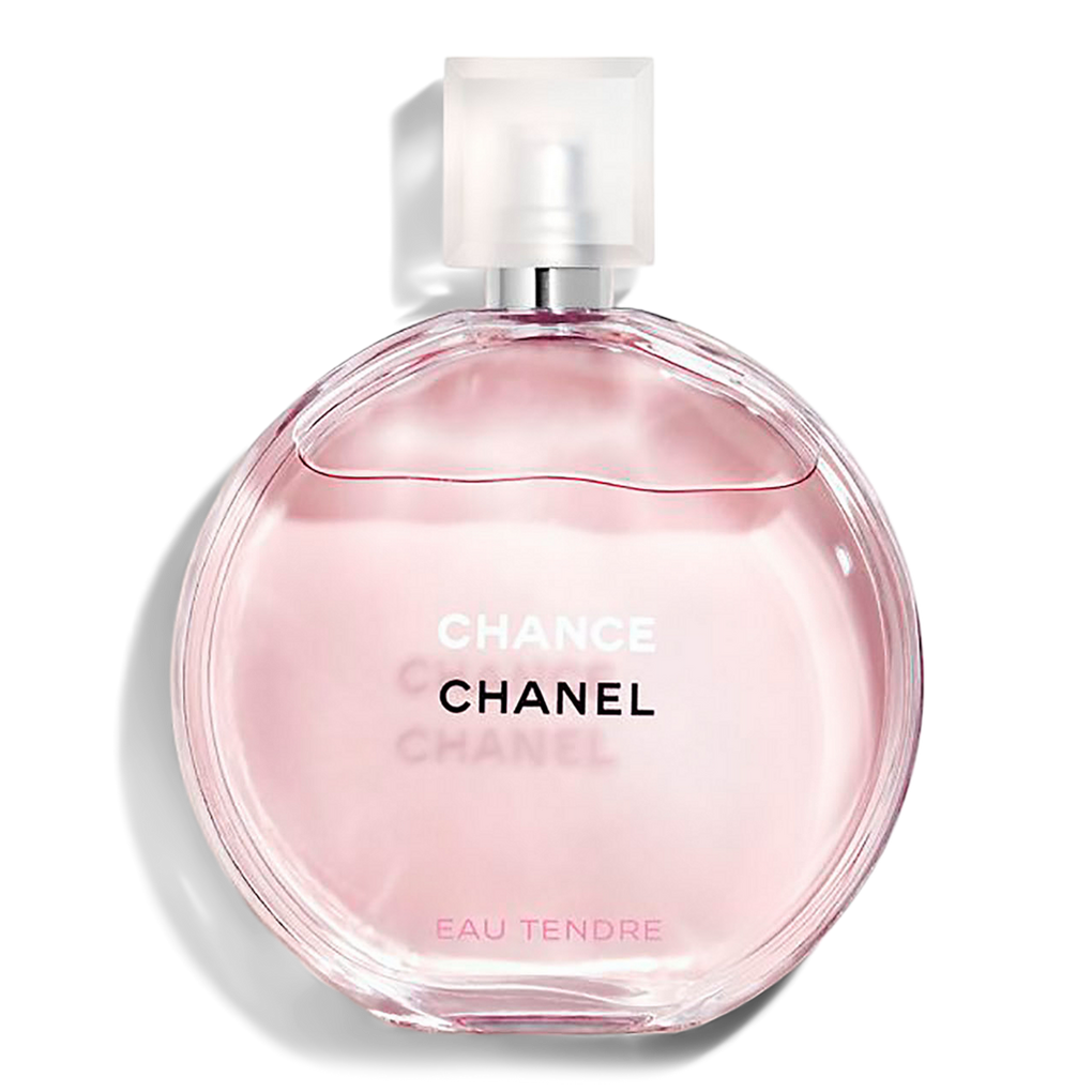 Chanel Chance Eau Tendre EDT Chanel, Mother's Day Perfumes, Women's Day  Cosmetic