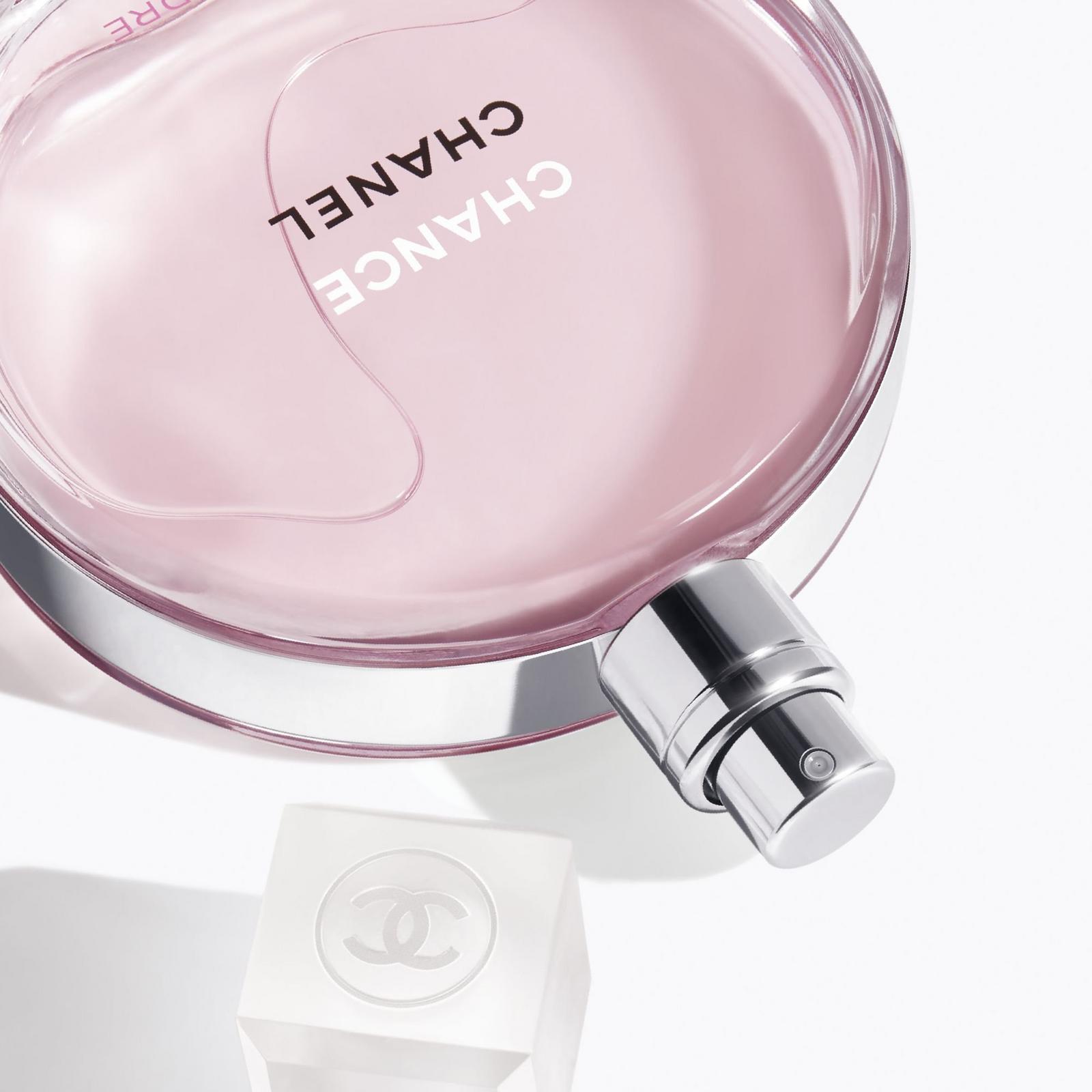 CHANEL - 1.7 oz CHANCE EAU TENDRE Eau de Toilette Spray CHANEL - 1.7 oz CHANCE EAU TENDRE Eau de Toilette Spray