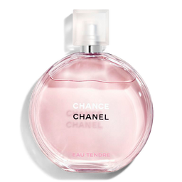 CHANEL CHANCE EAU TENDRE Eau de Toilette Spray - 3.4 oz