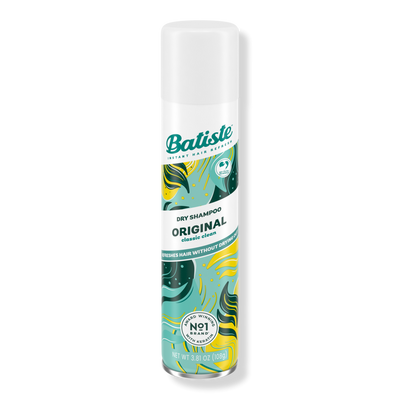 Batiste Original Dry Shampoo