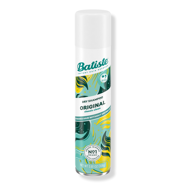 Batiste Original Dry Shampoo Clean & Classic 1