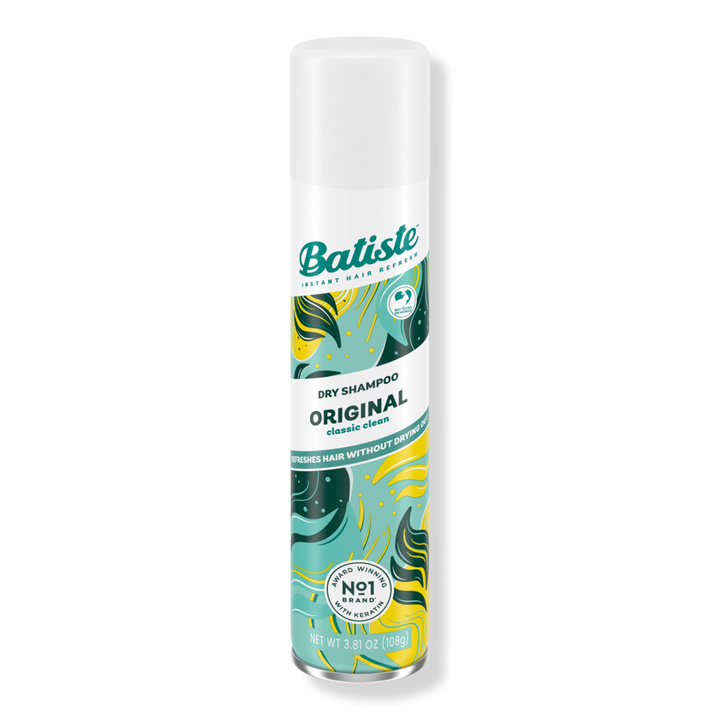 Batiste Original Dry Shampoo - Clean & Classic #1