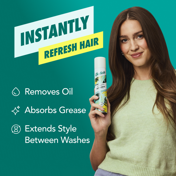 Batiste Original Dry Shampoo #2