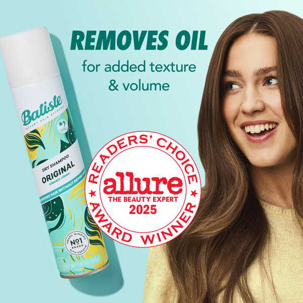 Batiste Original Dry Shampoo #8