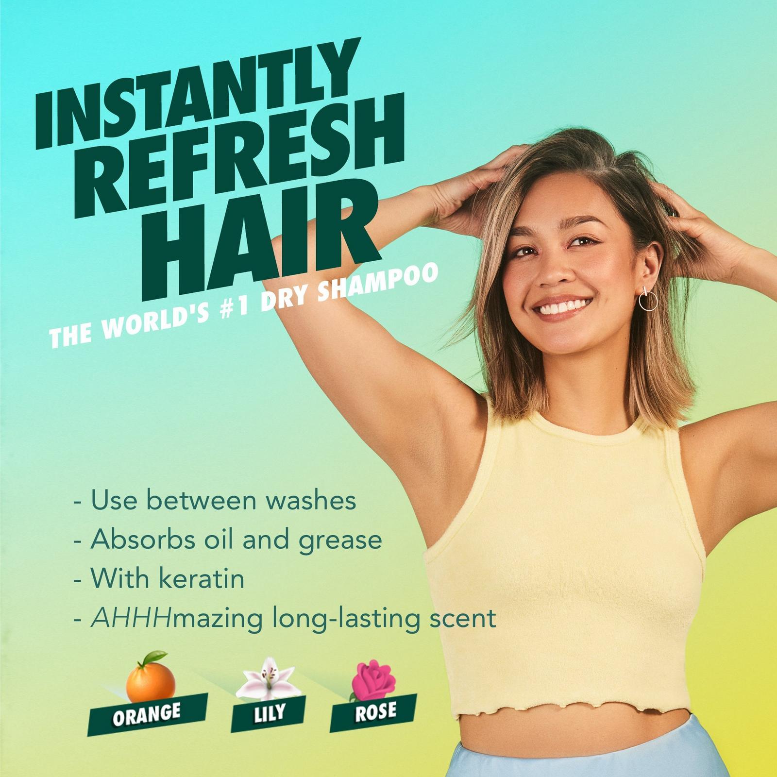 Original Dry Shampoo - Clean & Classic