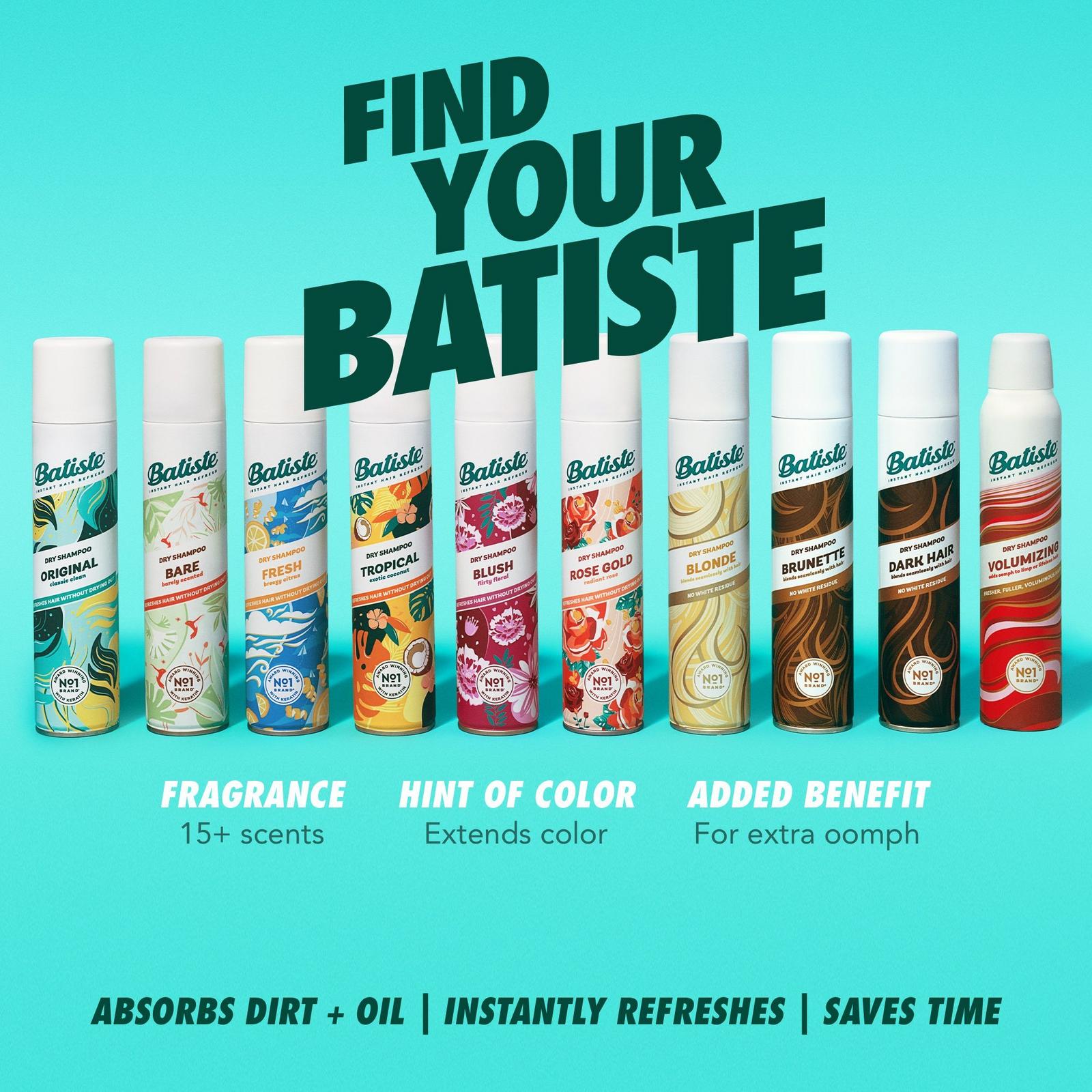 Original Dry Shampoo - Clean & Classic