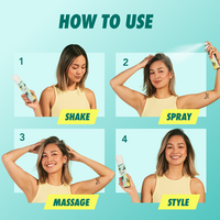 Batiste Original Dry Shampoo #13