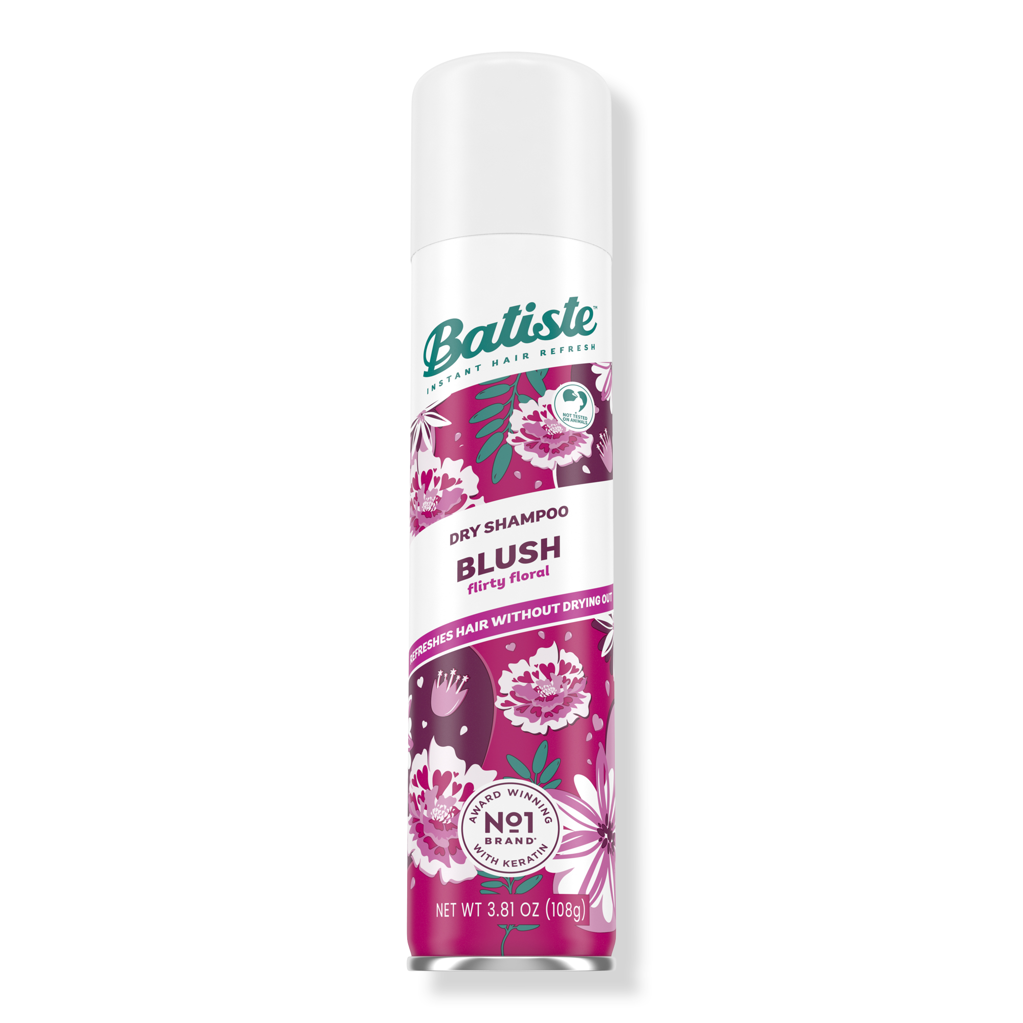 Batiste Blush Dry Shampoo - Floral & Flirty #1