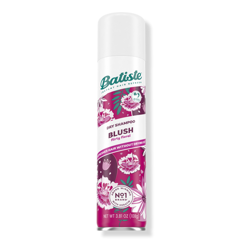 Batiste Blush Dry Shampoo - Floral & Flirty