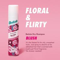 Batiste oz Blush Dry Shampoo Floral Flirty Ulta Beauty