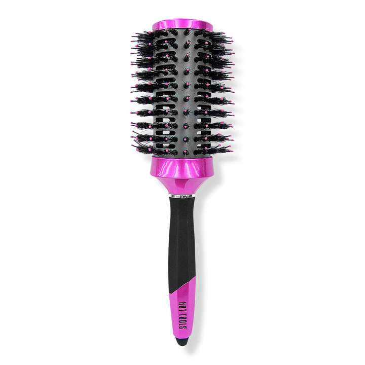 Hot Tools 1" Titanium Porcupine Round Hair Brush #1