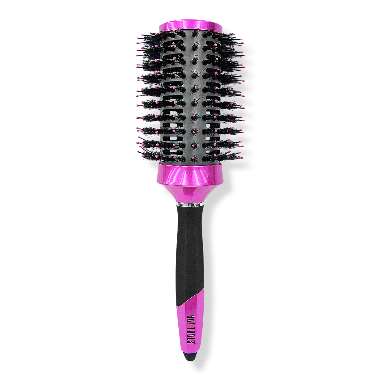 Tough 1 Great Grip Brush Pink