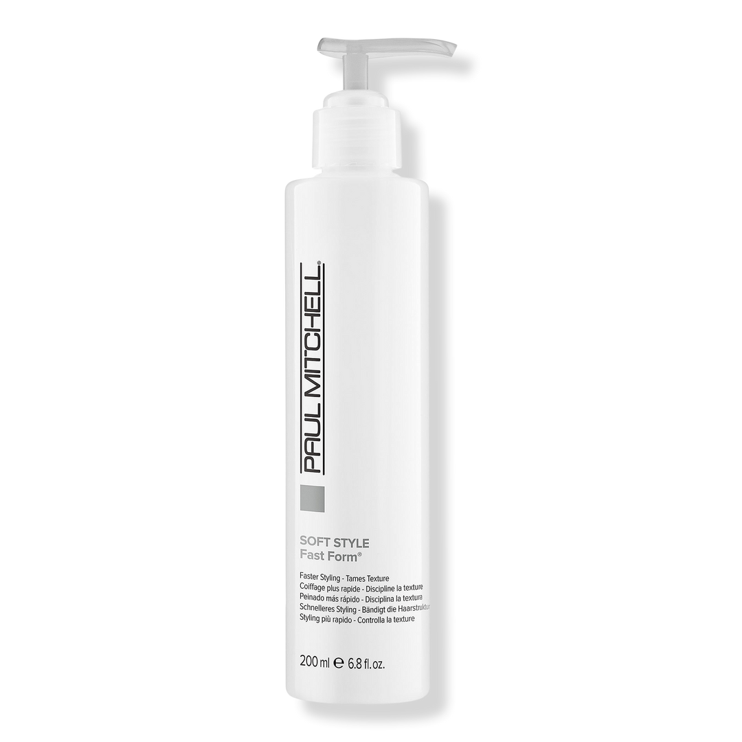 Paul Mitchell Soft Style Fast Form Cream Gel #1